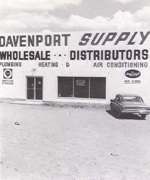 Davenport Supply