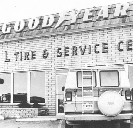 GoodYear Tire & Service Center