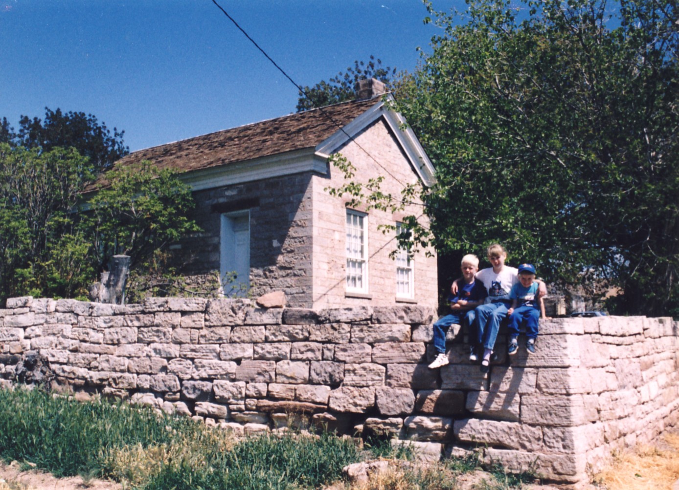 Leeds Tithing Office