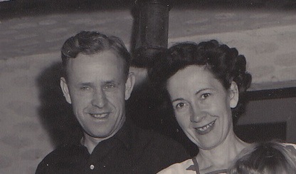 Orval & Ruth Hafen