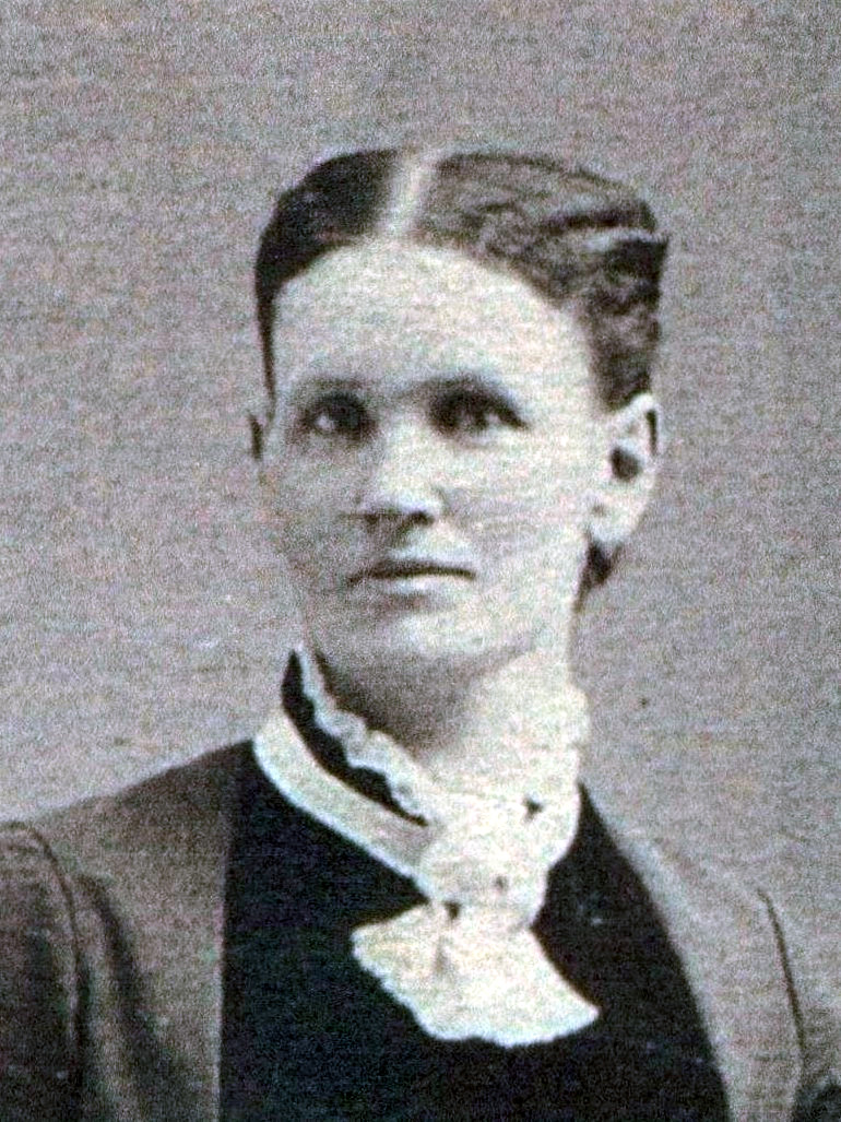 Jennett Agnes Forsyth Cunningham