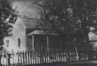 Orin N. Woodbury Home
