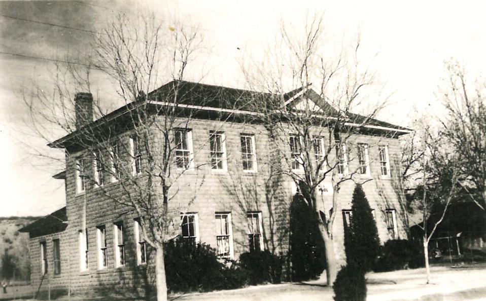 Old Santa Clara School
