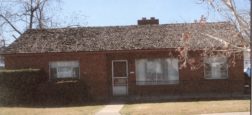 The Dean & Maree Gardner home in St. George