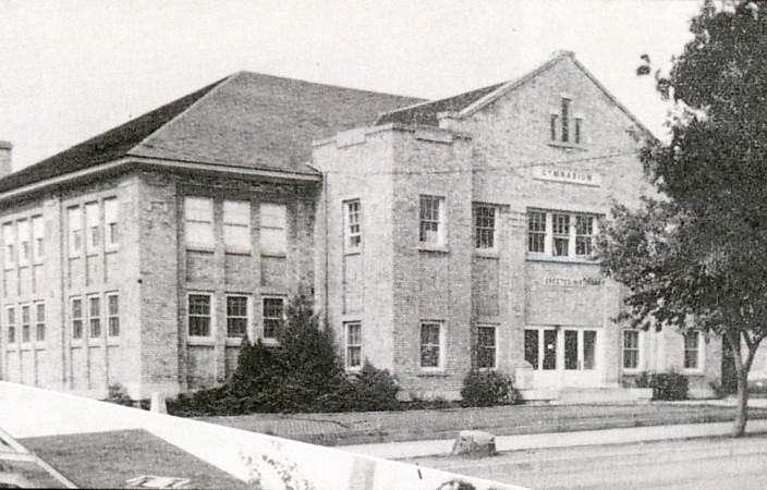 The Dixie College Gymnasium