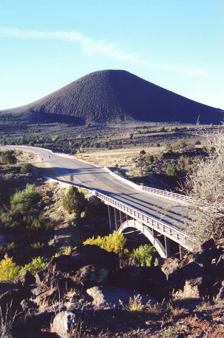 The Veyo Arch Bridge