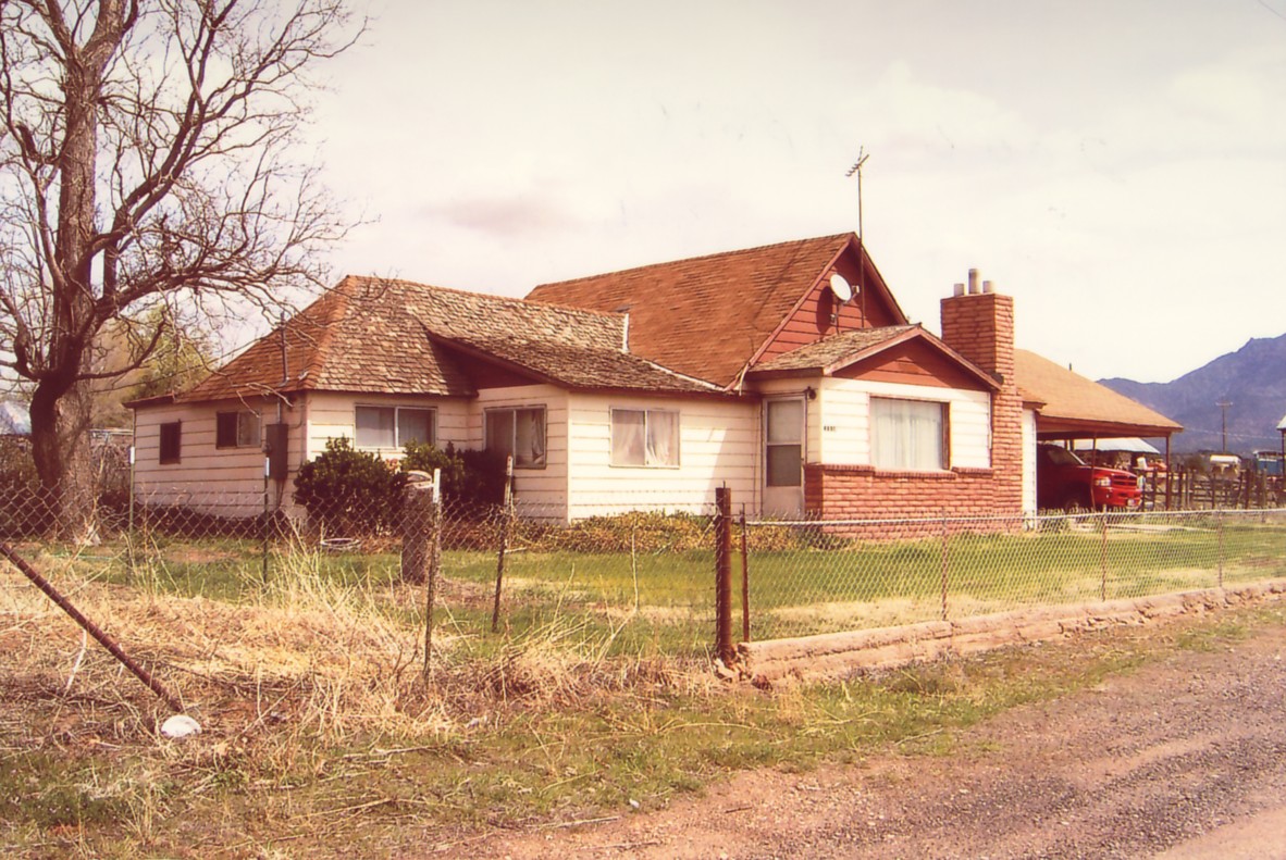 James L. Bunker Home