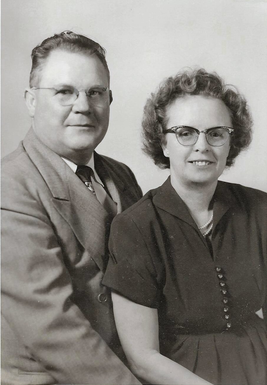 Hale & Leona Miles Pearce