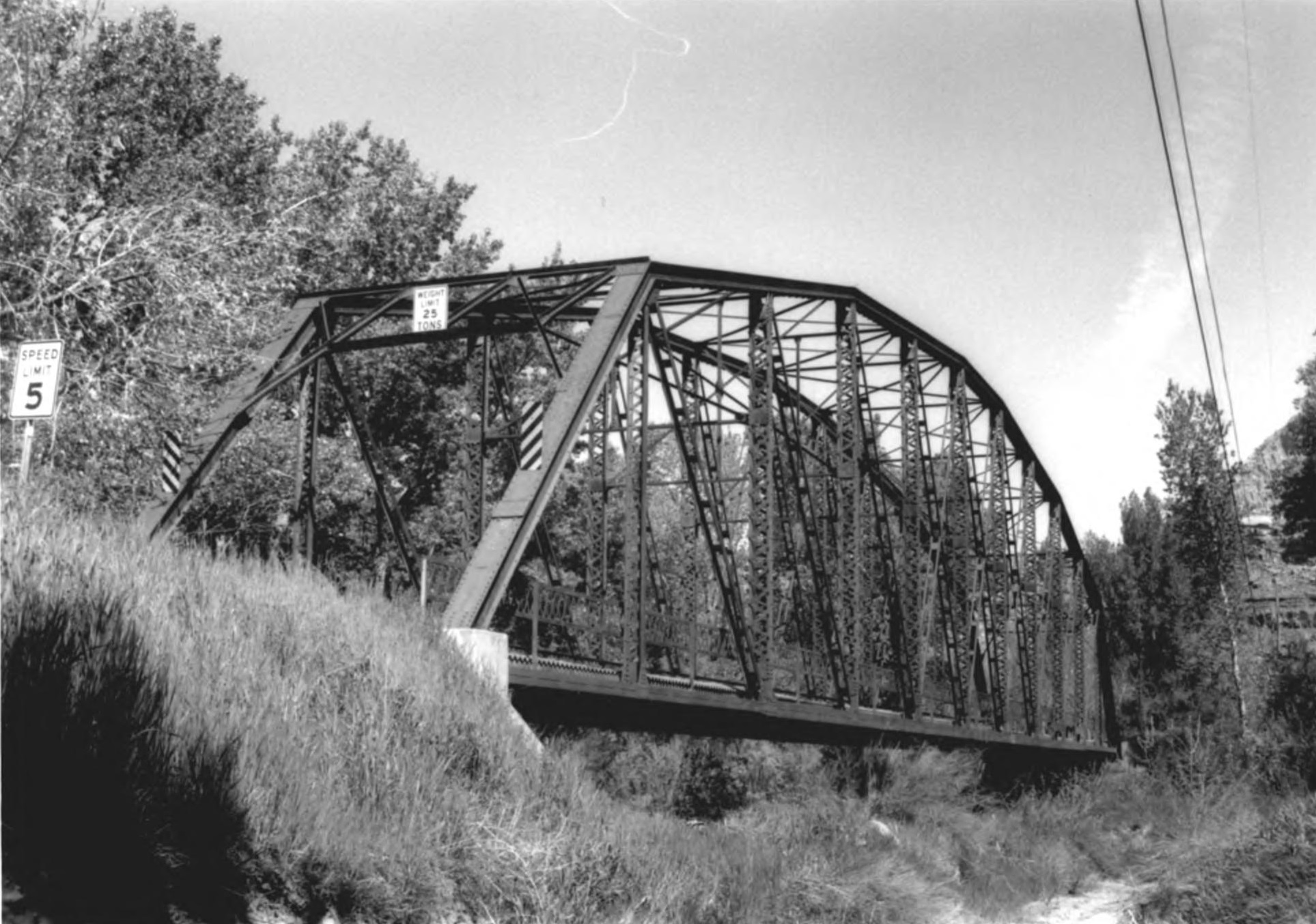 Rockville Bridge in April 1995