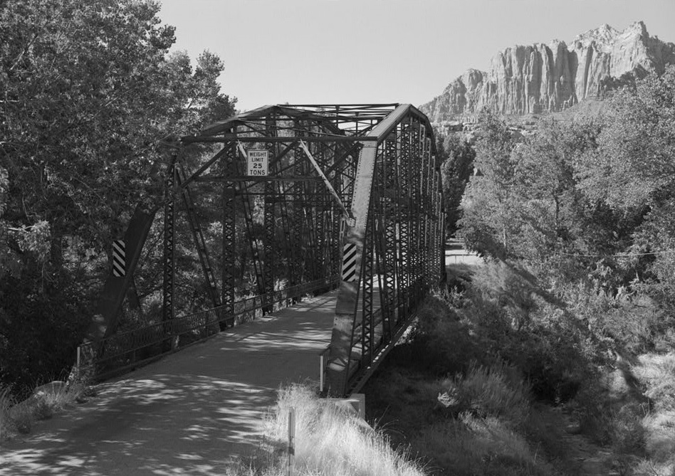 Rockville Bridge in August 1993