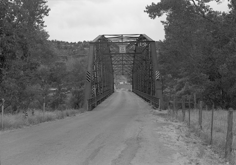 Rockville Bridge in August 1993