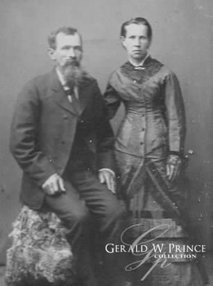Francis W. & Ann Eliza Imlay Prince