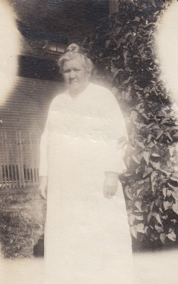 Mary Magdelena Capson Peterson at age 50