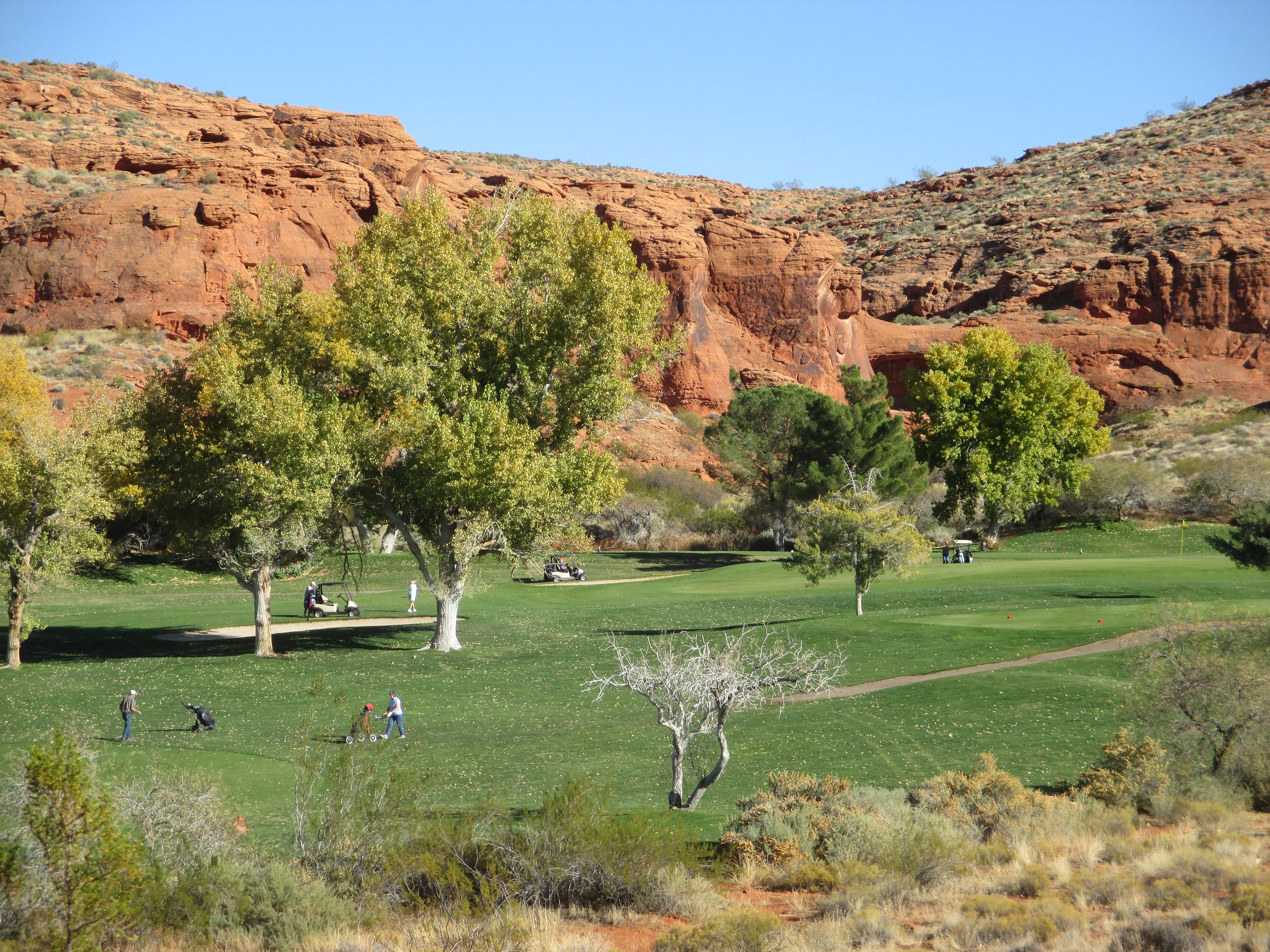 Dixie Red Hills Golf Course
