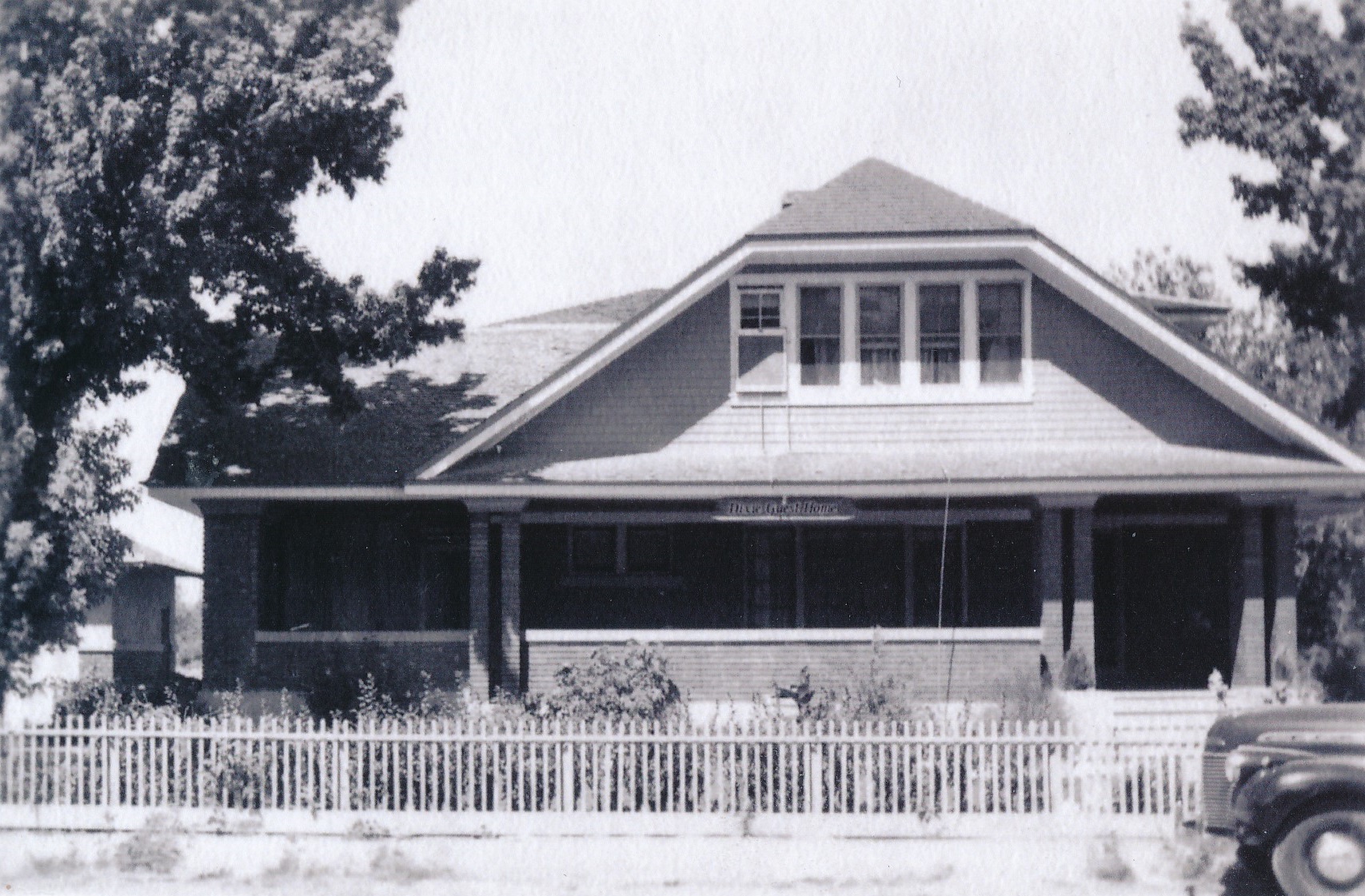 Dixie Guest Home home (aka James & Ada Imlay Home) in Hurricane, Utah