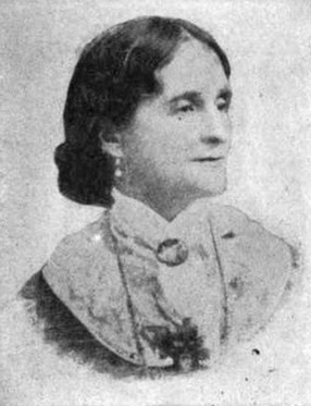 Augusta Joyce Crocheron in 1903