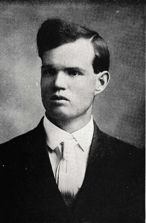 Hugh M. Woodward in 1916