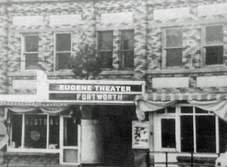 The Eugene Theater in Hurricane