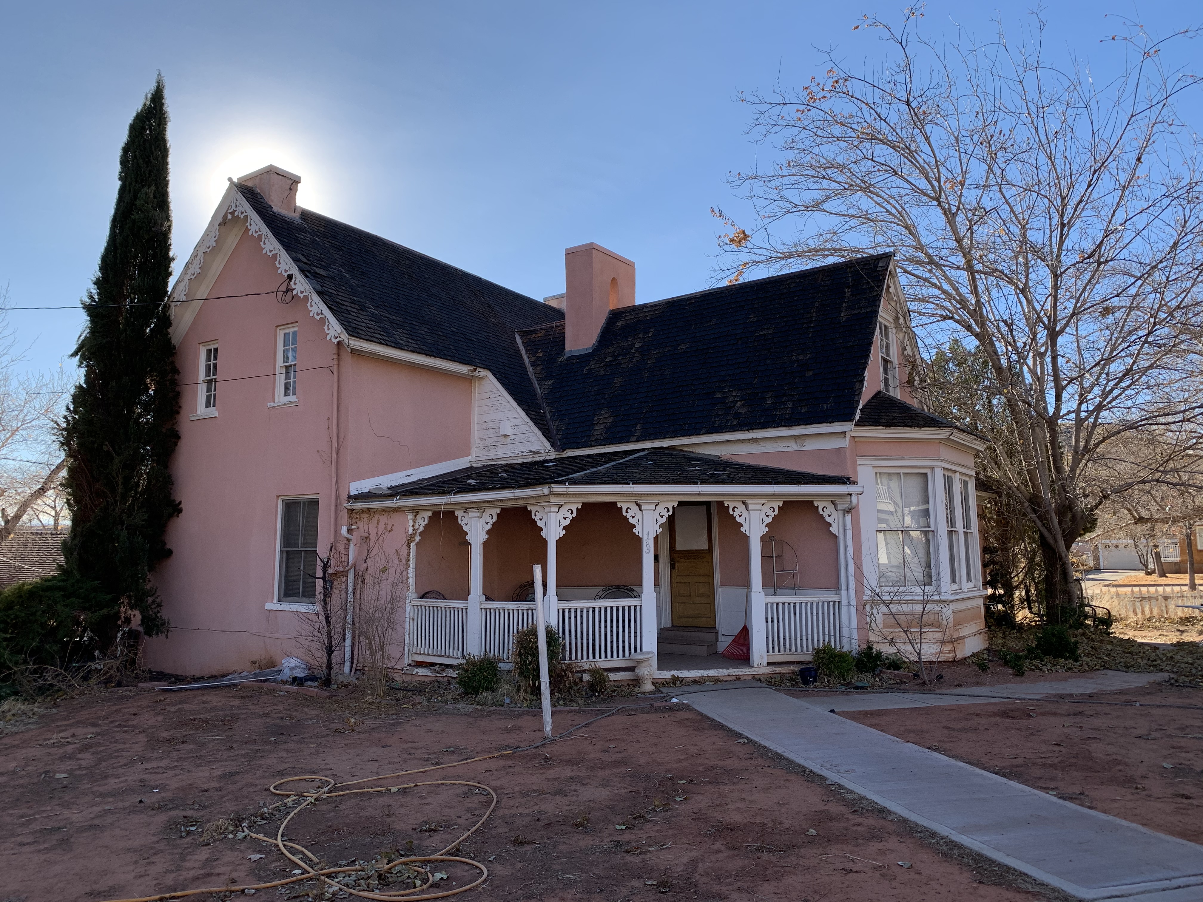 The Addie Price Home in St. George