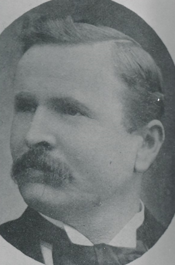Isaac C. Macfarlane