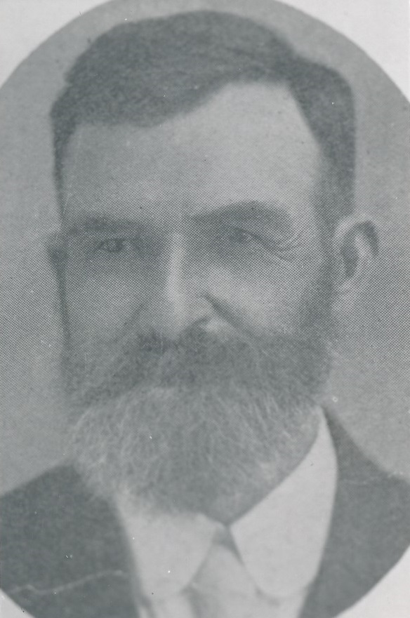 Edward M. Brown