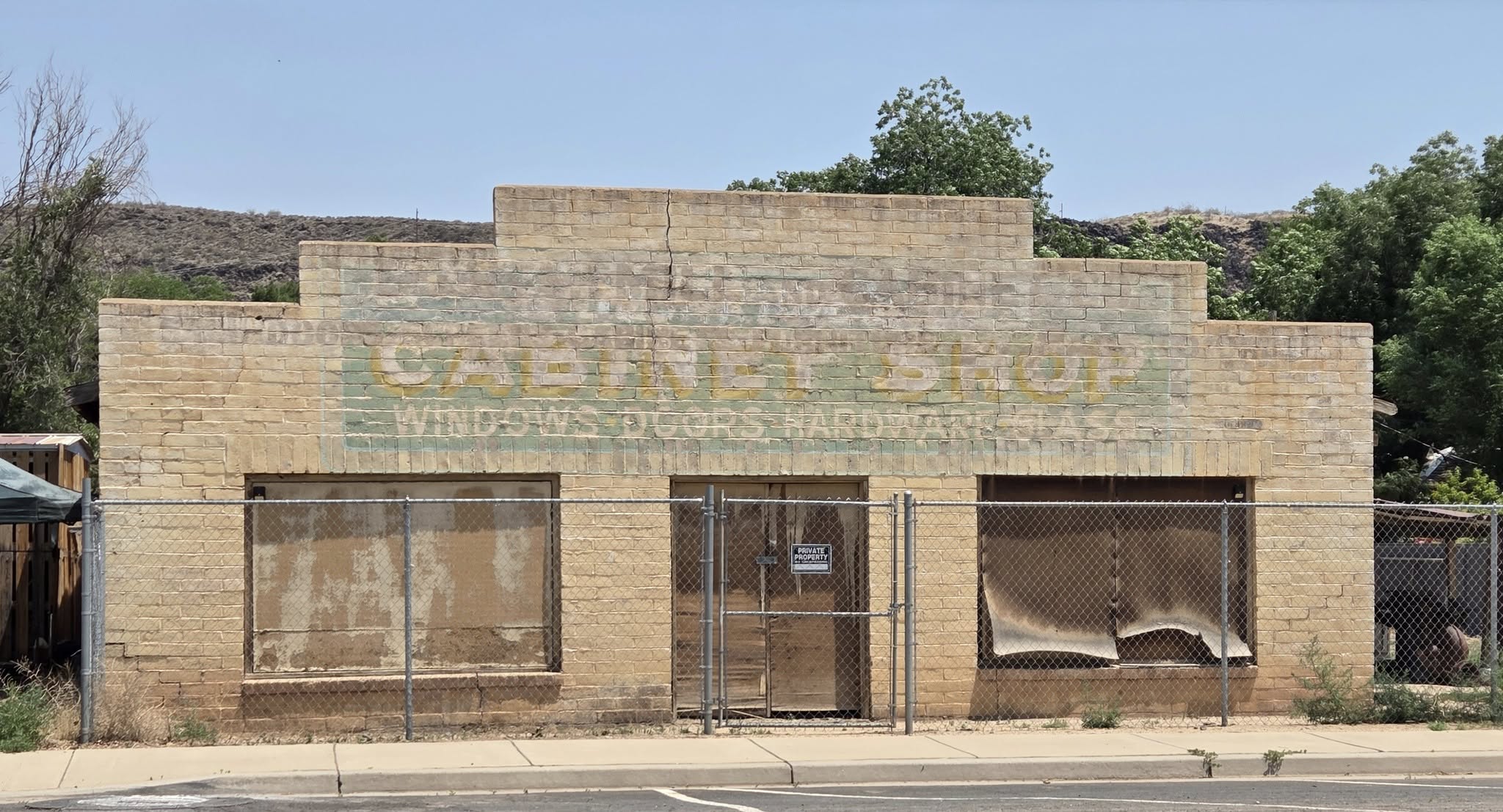 Graff Carpenter Shop