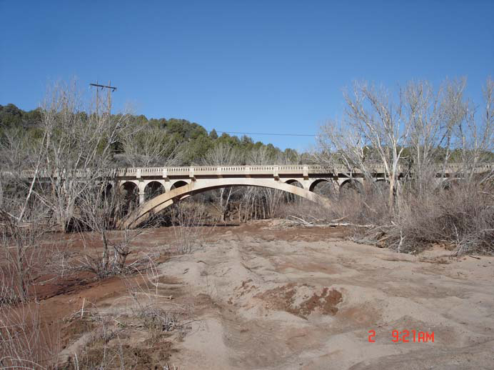 Ash Creek Bridge