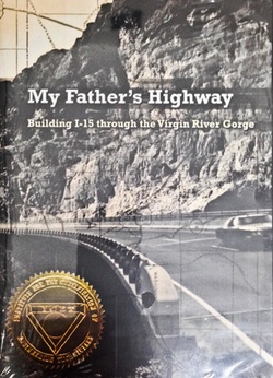 Cover of My Father's Highway