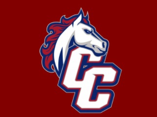 Crimson Cliffs High School logo