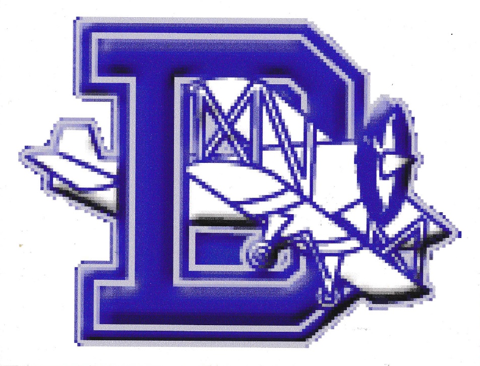 Logo of Dixie High School