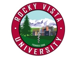 Rocky Vista University Logo