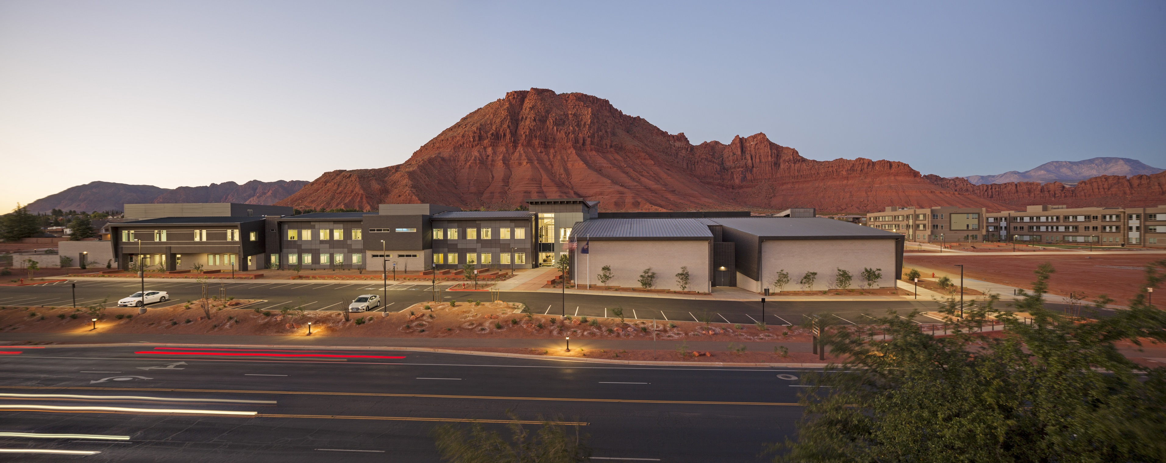 Rocky Vista University in Ivins, Utah