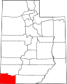 Washington County Map