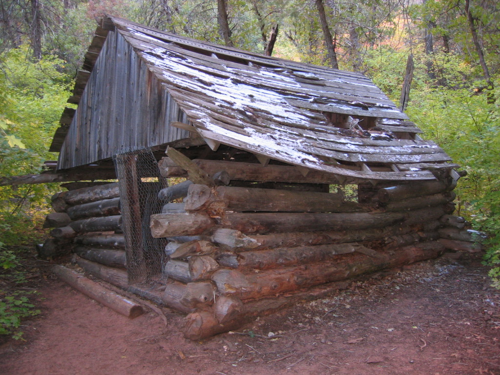 Arthur Fife Cabin